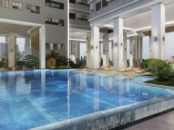 Jazz Residences Tower D