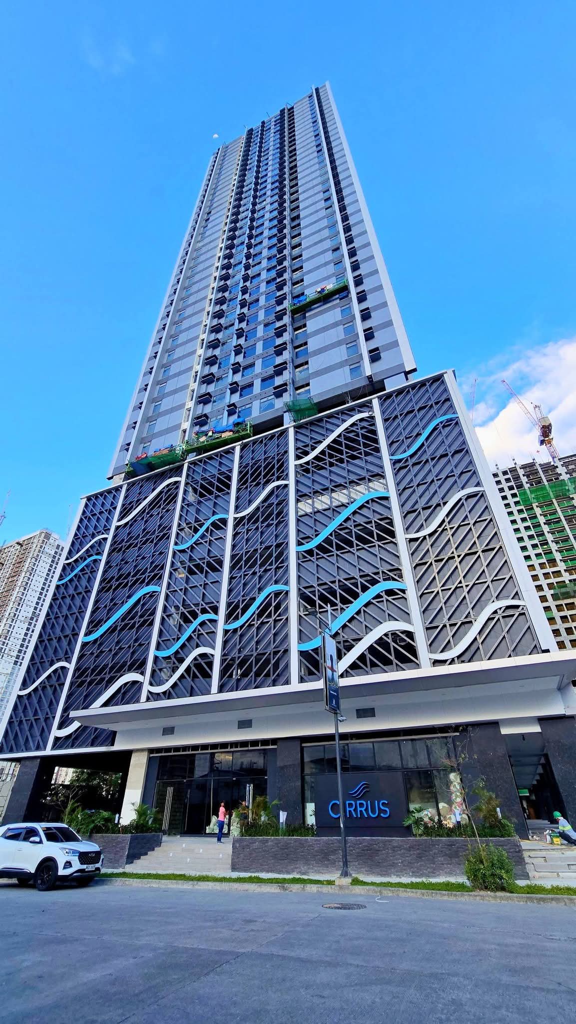4731 Cirrus Bridgetown by Robinson Land at East Rodriguez Jr. Avenue Spanning Quezon City and Pasig