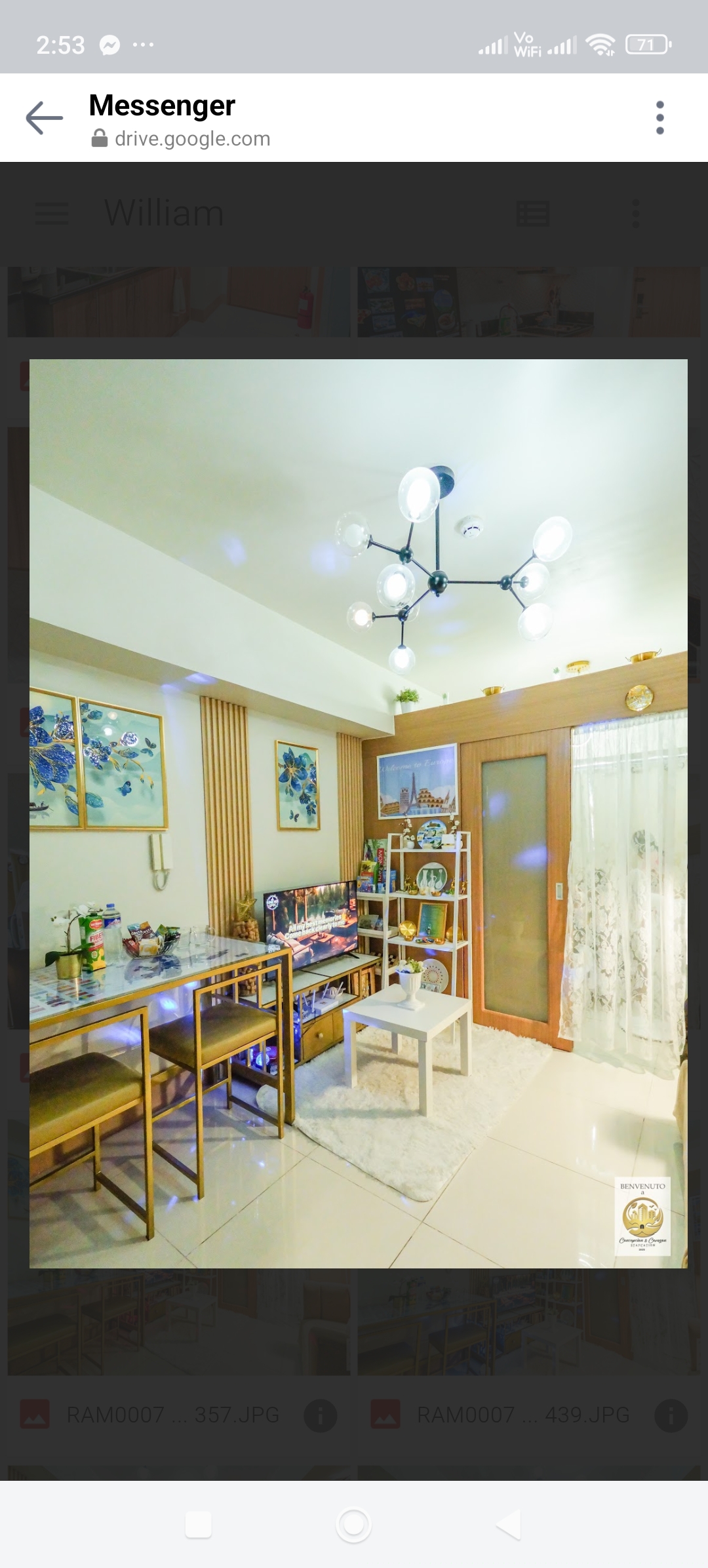 SMDC Shore Residences 1 Bedroom Condo For Rent at Seaside Boulevard corner Sunrise Drive MOA Complex Pasay City