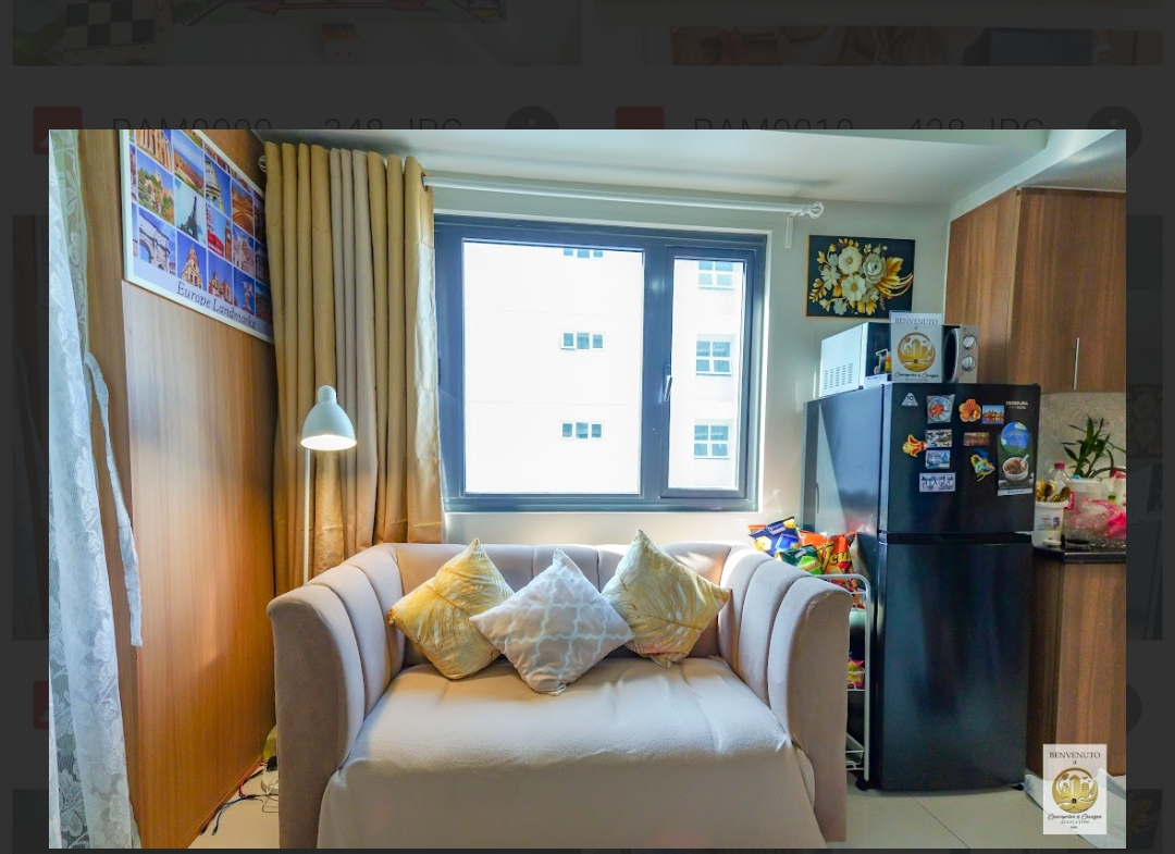 SMDC Shore Residences 1 Bedroom Condo For Rent at Seaside Boulevard corner Sunrise Drive MOA Complex Pasay City
