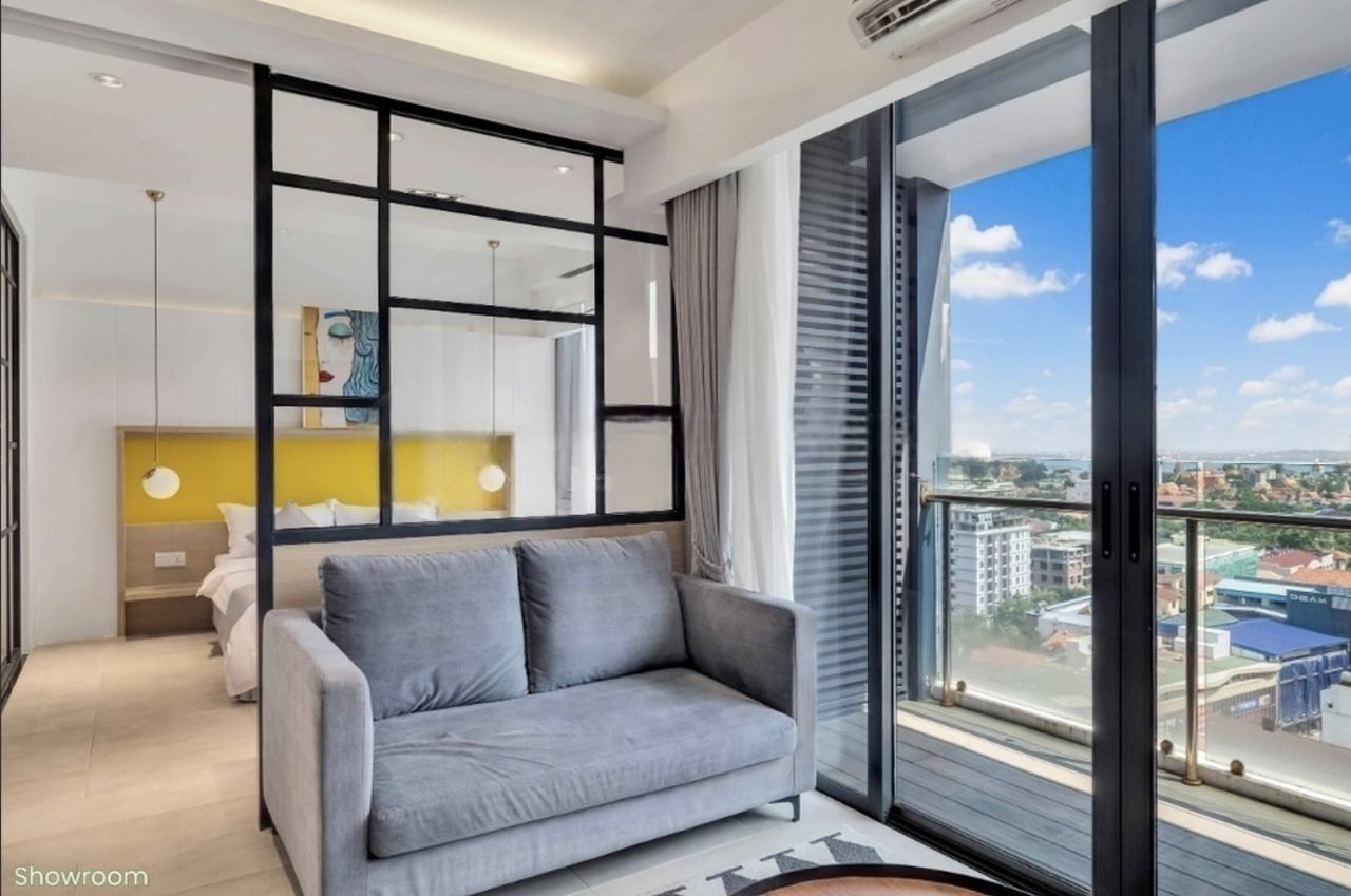 Time Square 5 at Street 306, Boeung Keng Kang 1 (BKK1), Phnom Penh, Cambodia