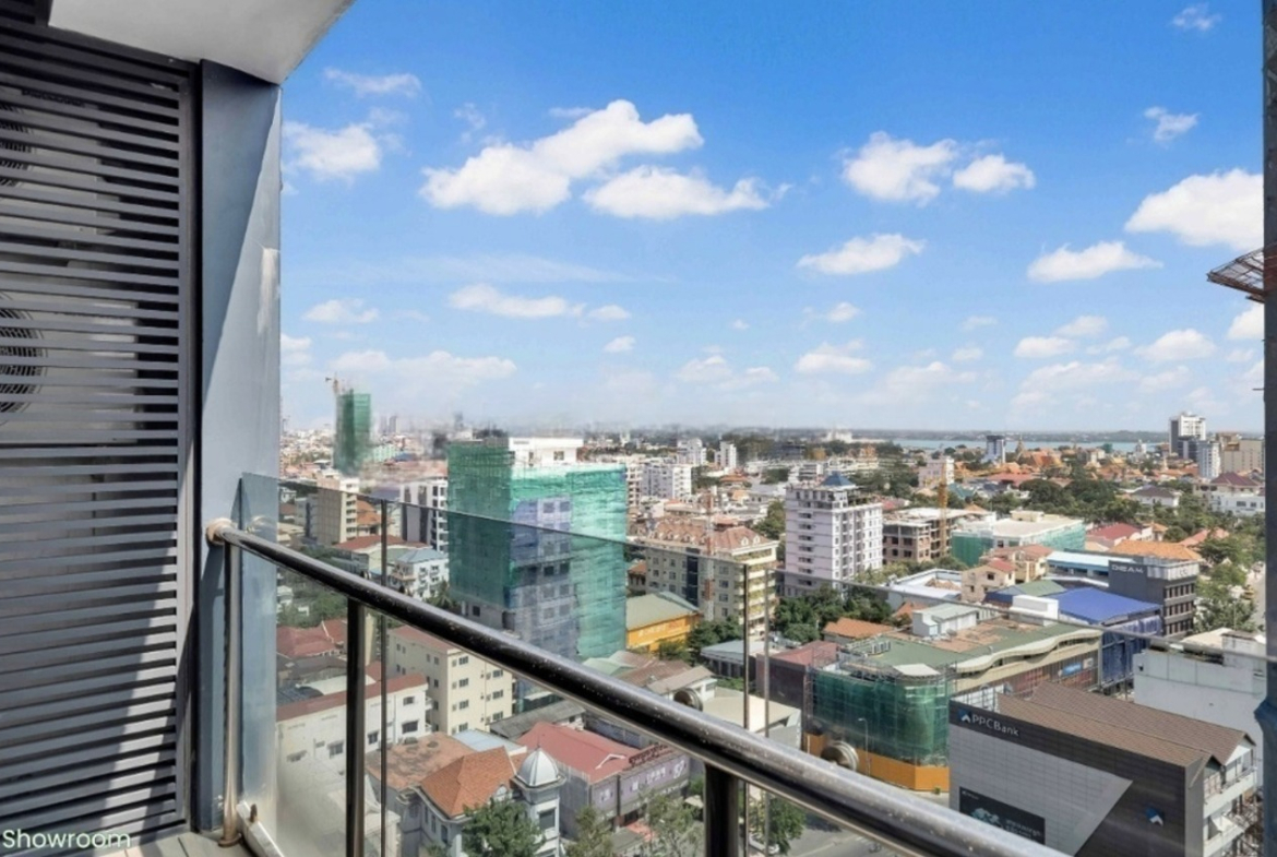 Time Square 5 at Street 306, Boeung Keng Kang 1 (BKK1), Phnom Penh, Cambodia