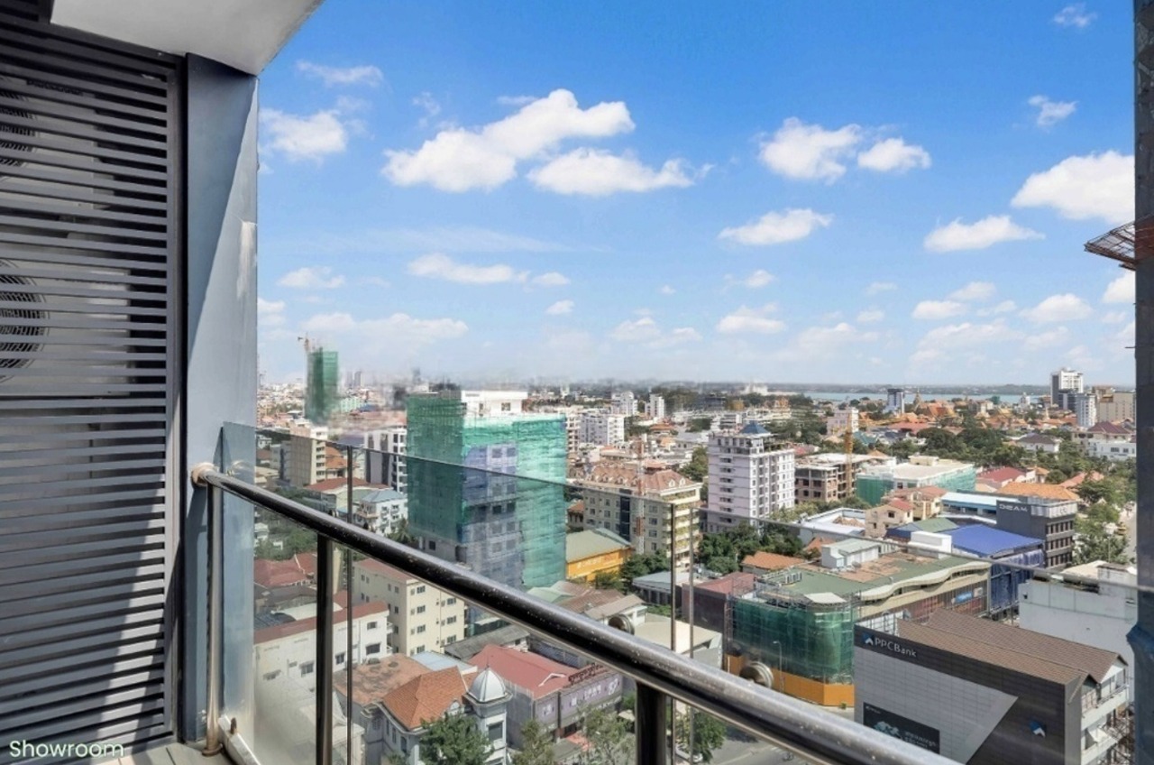 Time Square 5 at Street 306, Boeung Keng Kang 1 (BKK1), Phnom Penh, Cambodia