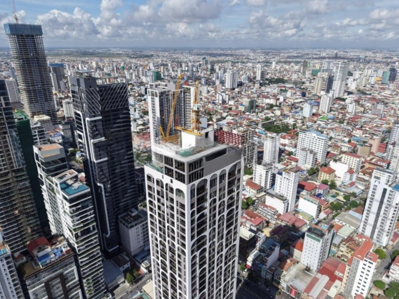 Time Square 5 at Street 306, Boeung Keng Kang 1 (BKK1), Phnom Penh, Cambodia