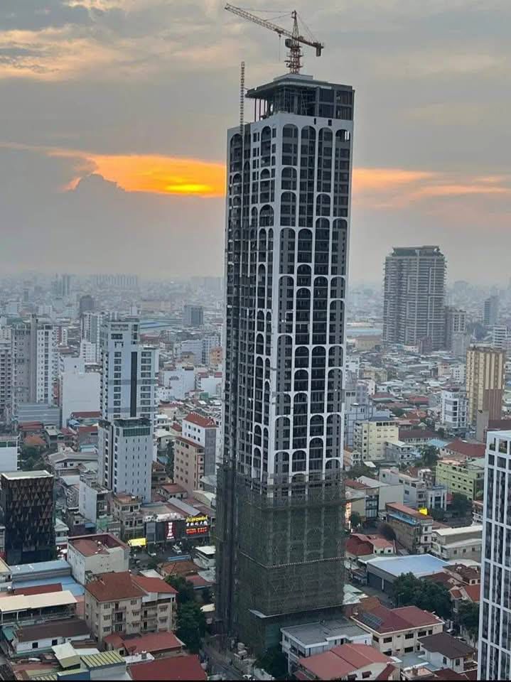 Time Square 5 at Street 306, Boeung Keng Kang 1 (BKK1), Phnom Penh, Cambodia