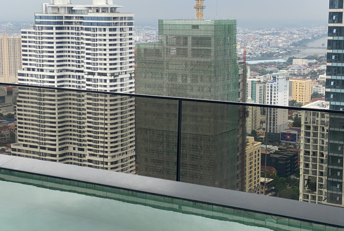 Time Square 5 at Street 306, Boeung Keng Kang 1 (BKK1), Phnom Penh, Cambodia