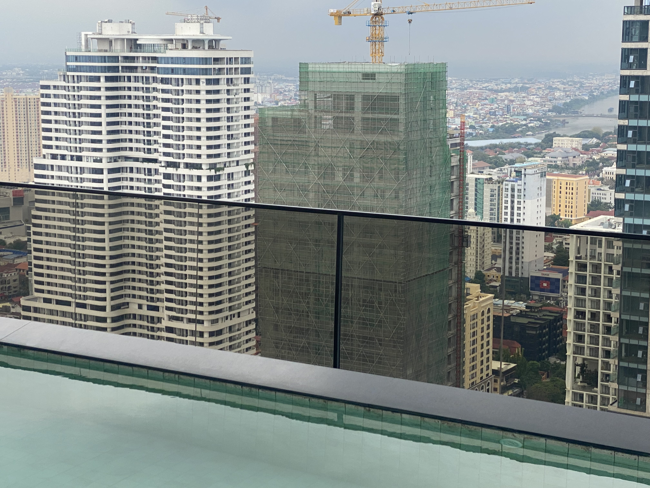 Time Square 5 at Street 306, Boeung Keng Kang 1 (BKK1), Phnom Penh, Cambodia