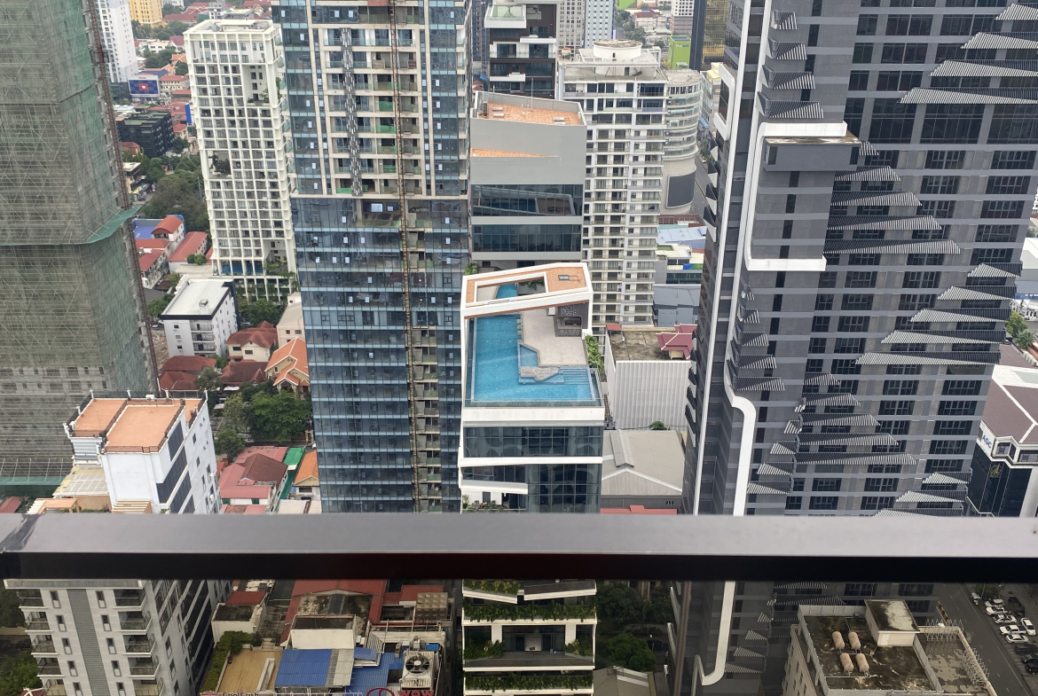 Time Square 5 at Street 306, Boeung Keng Kang 1 (BKK1), Phnom Penh, Cambodia