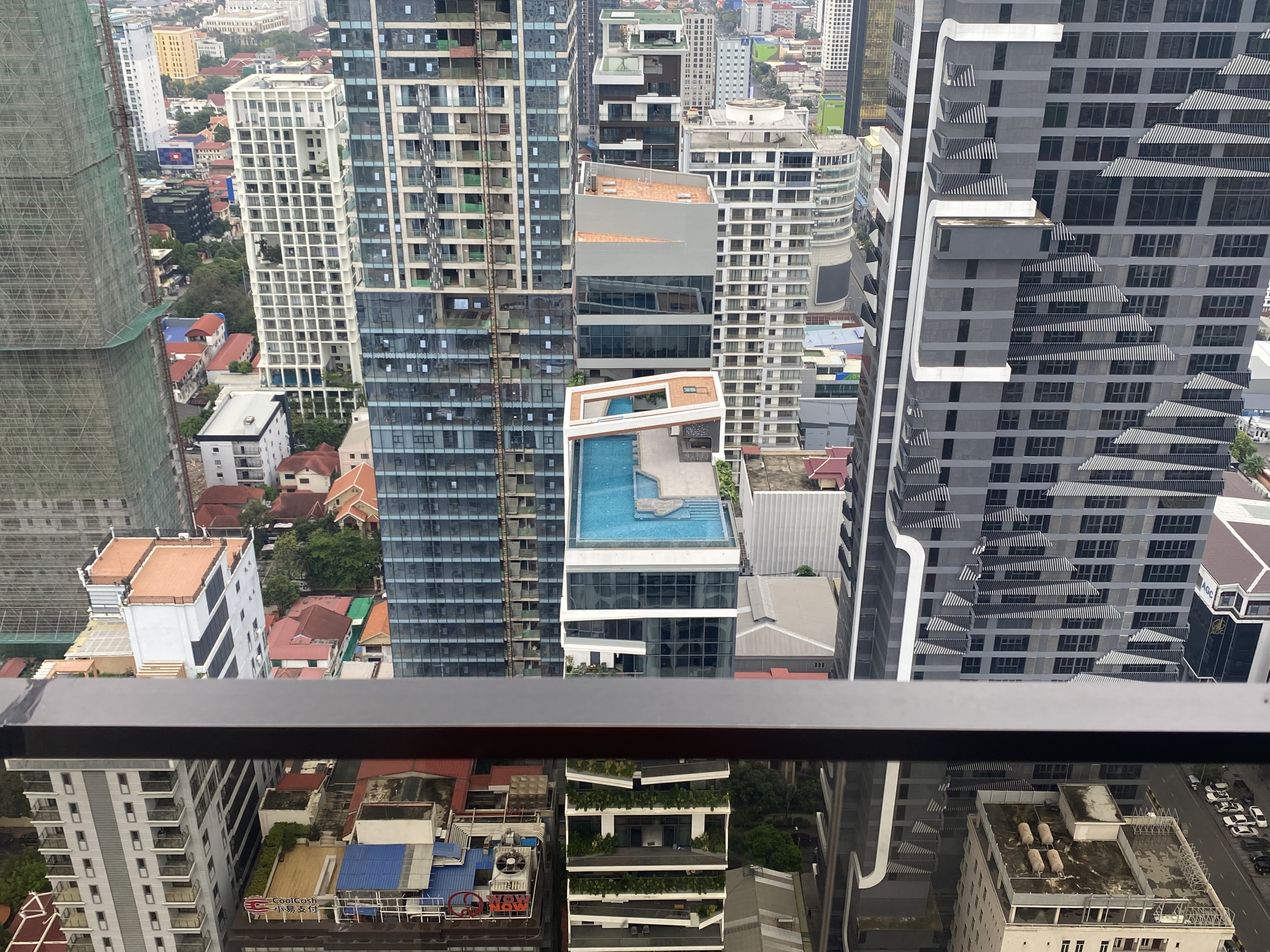 Time Square 5 at Street 306, Boeung Keng Kang 1 (BKK1), Phnom Penh, Cambodia
