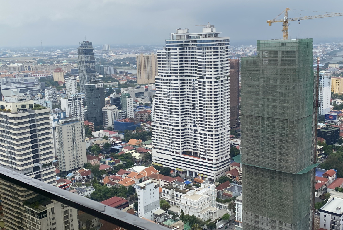 Time Square 5 at Street 306, Boeung Keng Kang 1 (BKK1), Phnom Penh, Cambodia