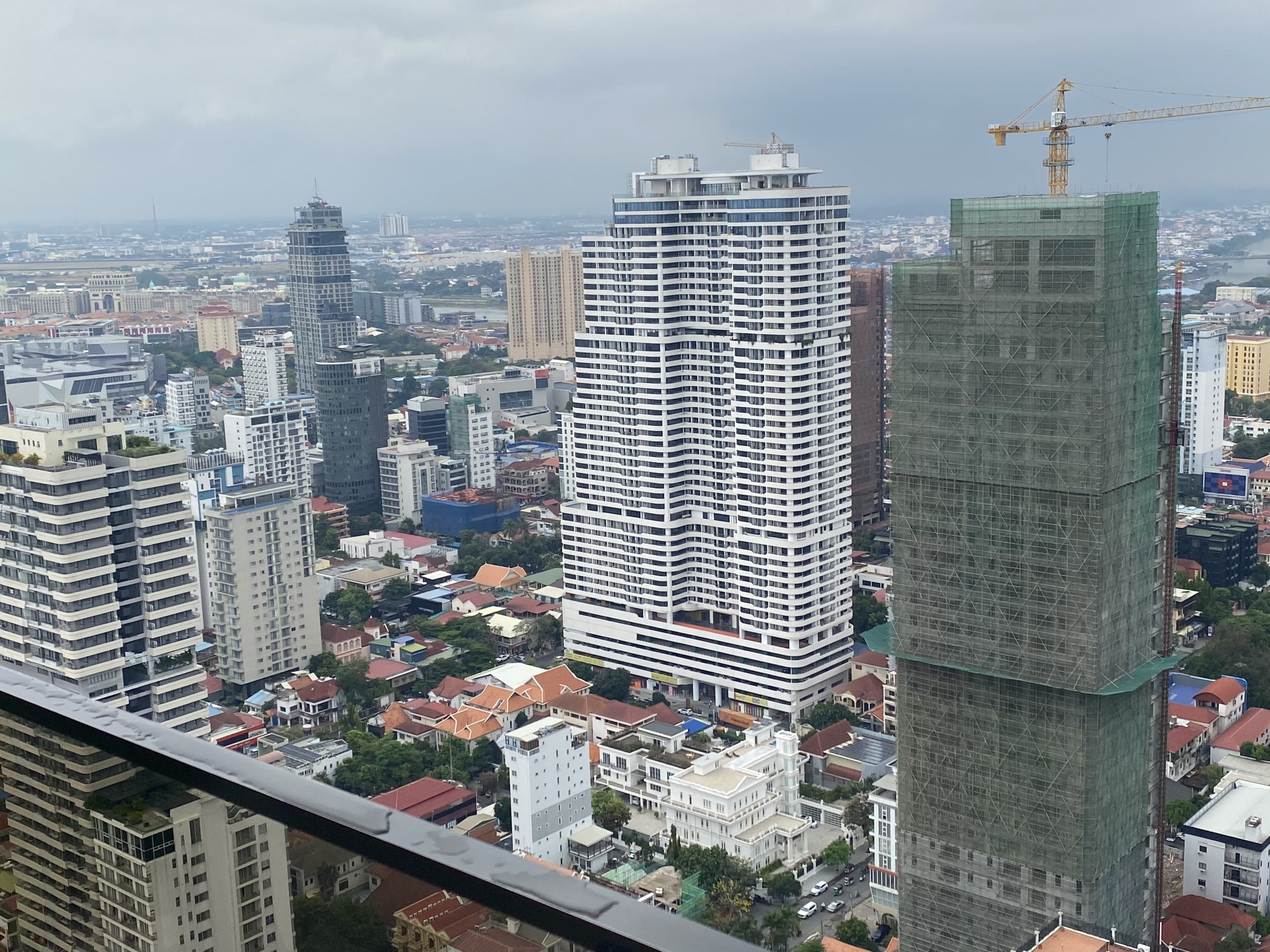 Time Square 5 at Street 306, Boeung Keng Kang 1 (BKK1), Phnom Penh, Cambodia