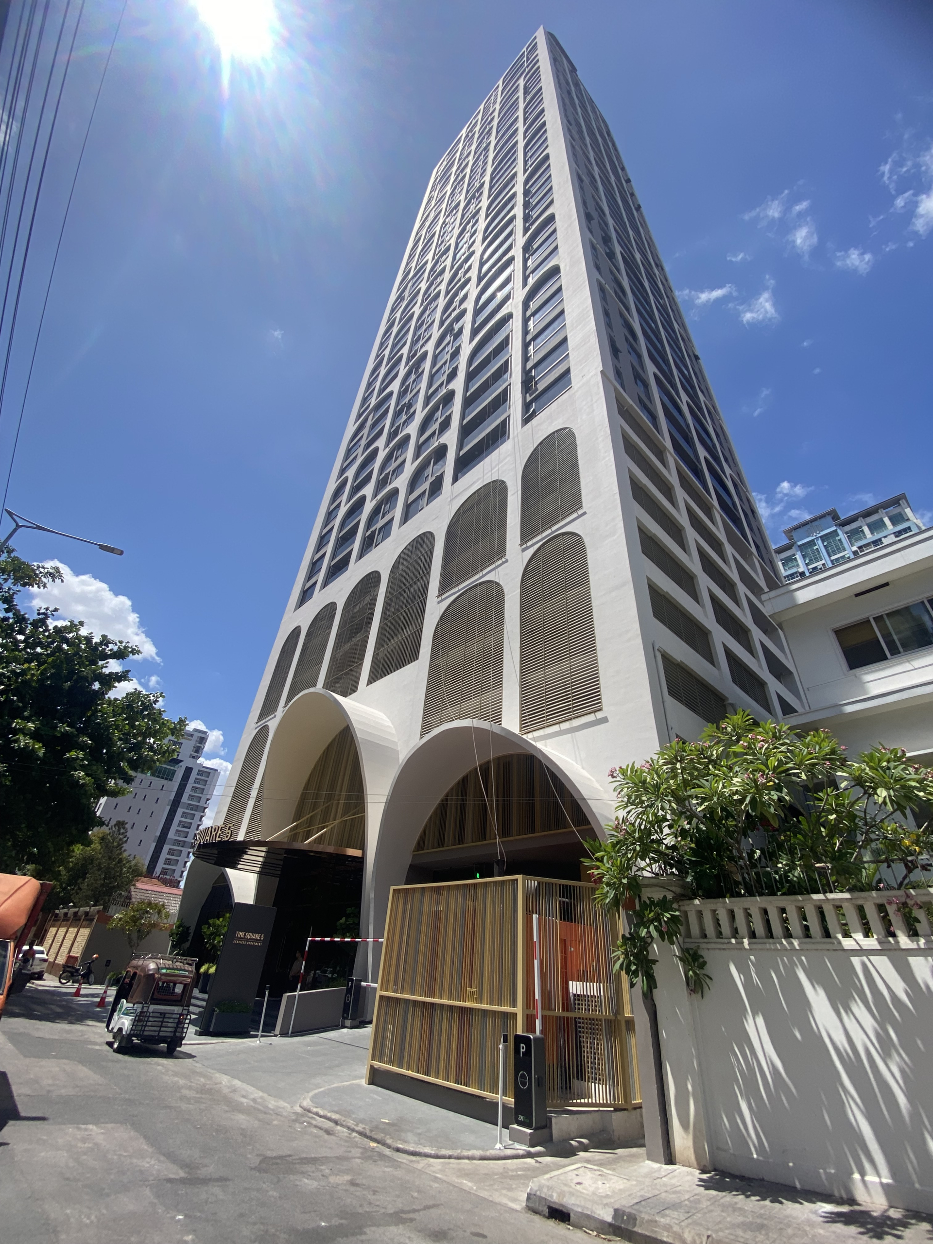 Time Square 5 at Street 306, Boeung Keng Kang 1 (BKK1), Phnom Penh, Cambodia