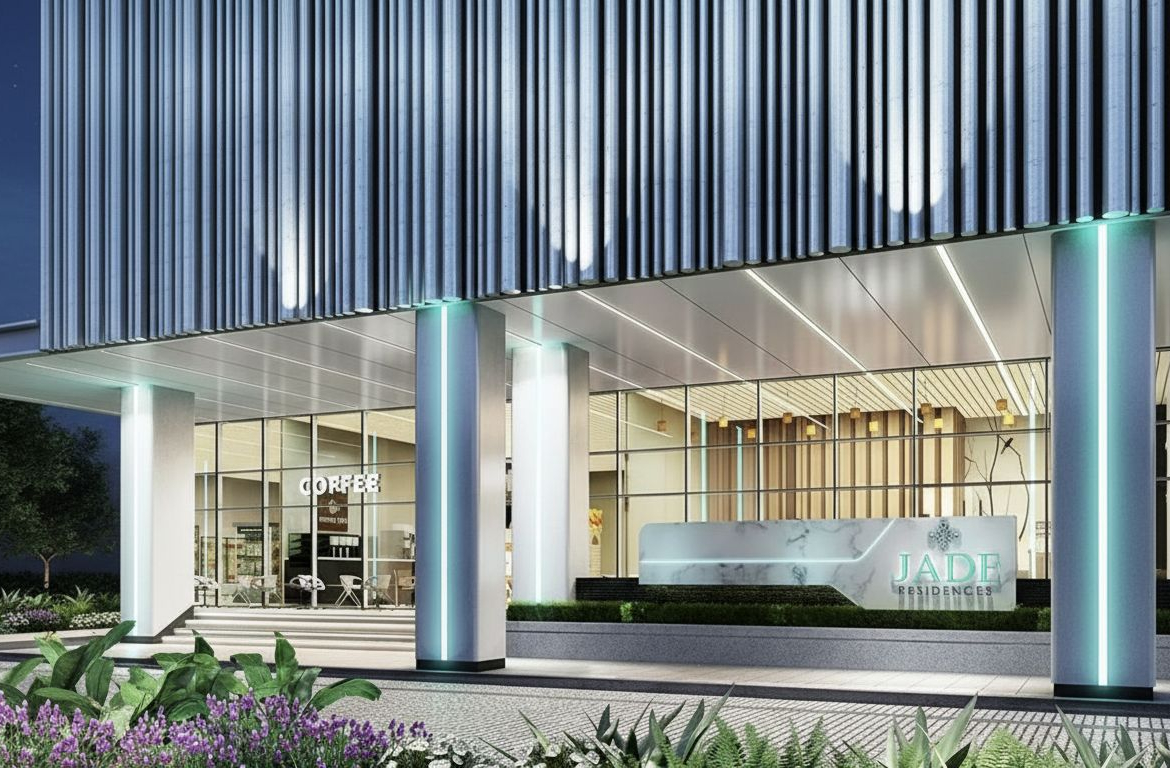 Jazz Residences Tower B at Nicanor Garcia St., Makati City, NCR, 1209