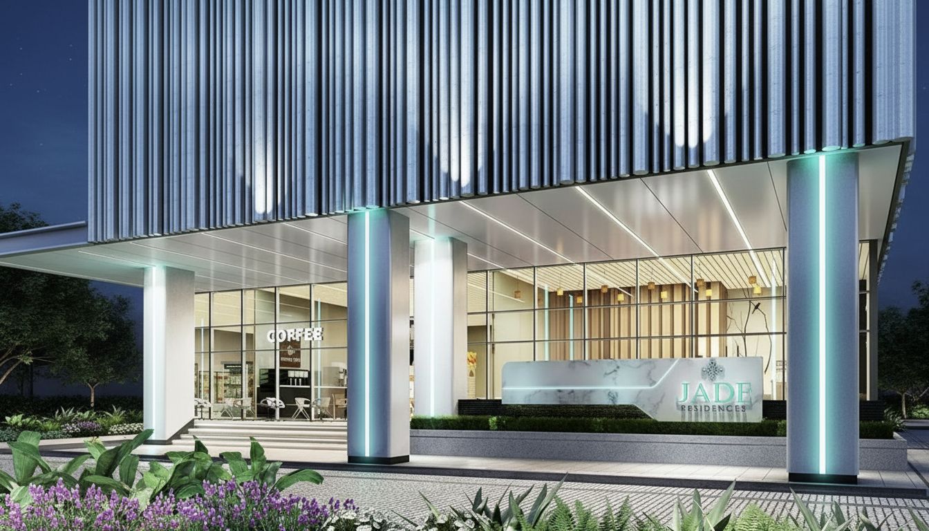 Lush Residences at 221 Ayala Avenue, Makati City