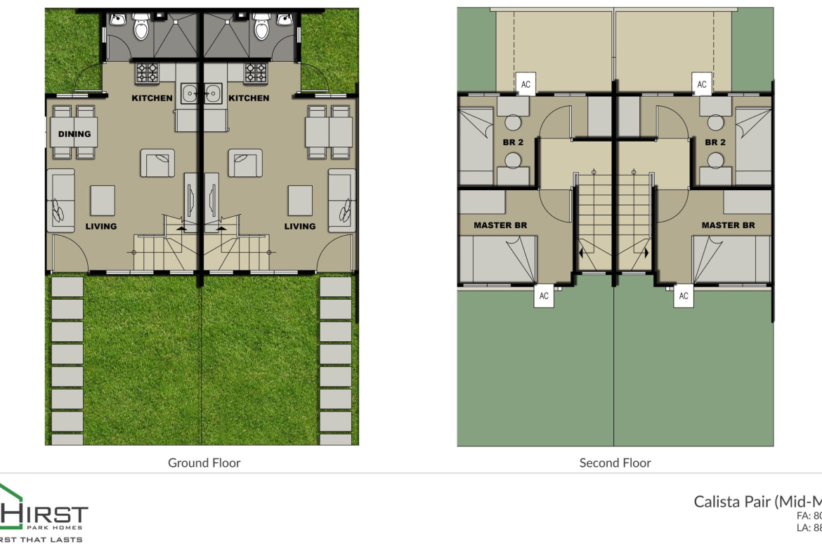 PHirst Park Homes GenTri at Governor Ferrer Drive, Buenavista II, General Trias, Cavite, Calabarzon, 4107