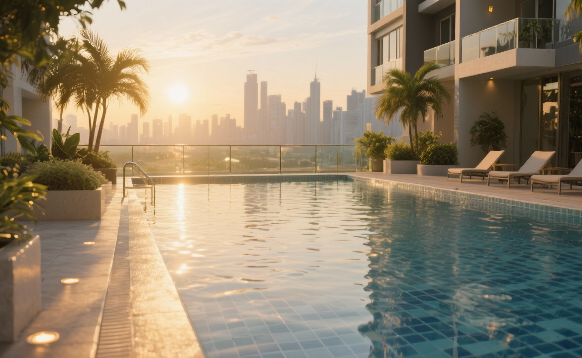 Jade Residences 123 Ayala Avenue Makati City