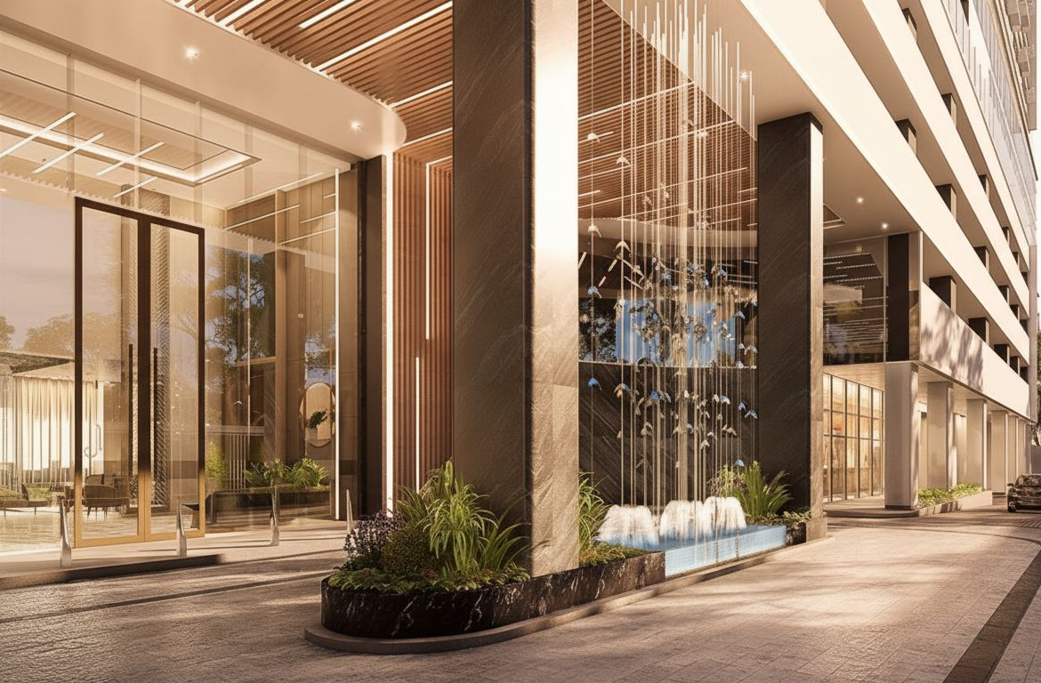 Jade Residences 123 Ayala Avenue Makati City