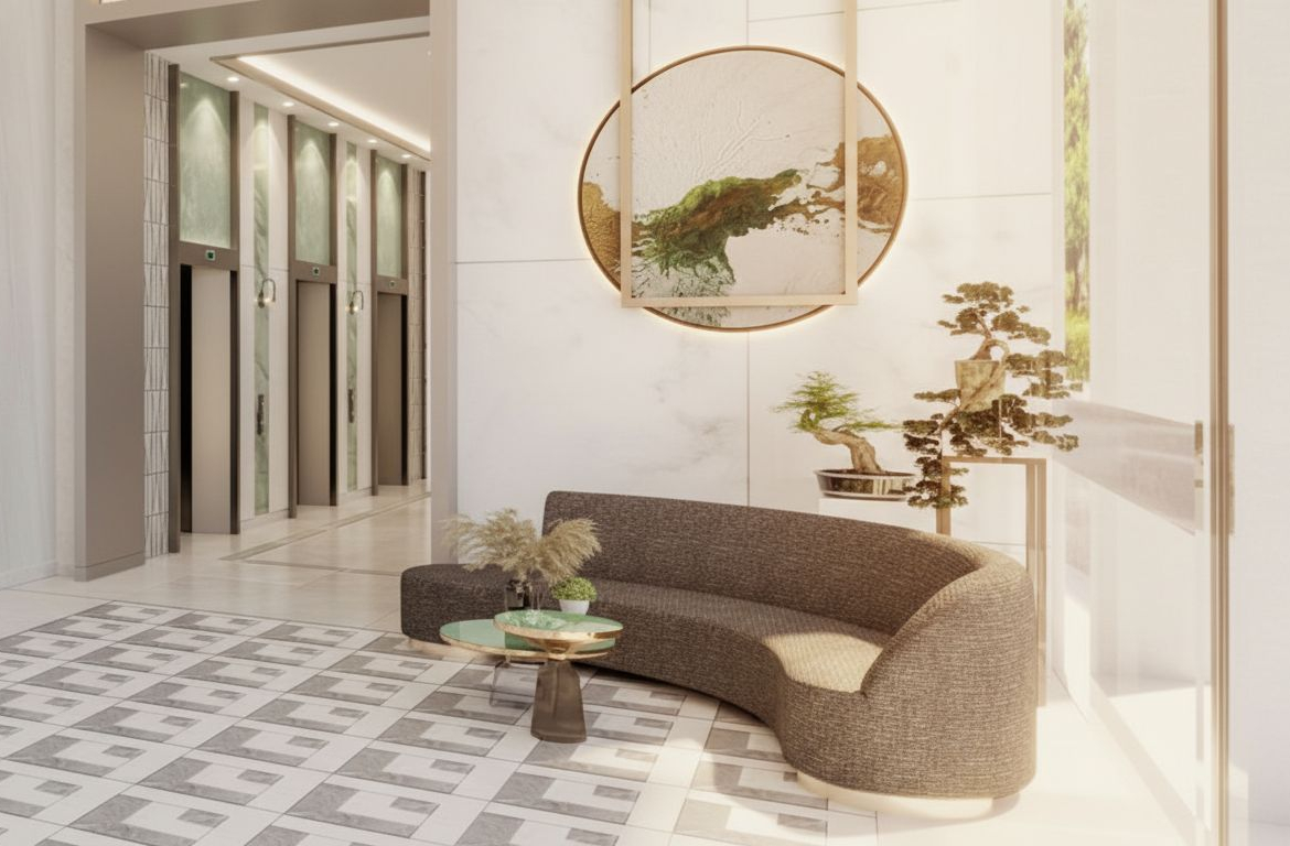 Shang Luxury Residences 456 High Steet BGC