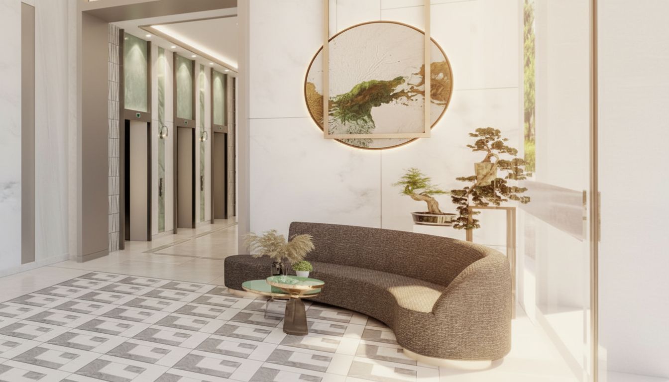 Lush Residences at 221 Ayala Avenue, Makati City