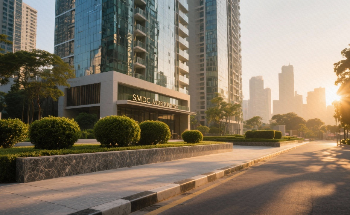 Jade Residences 123 Ayala Avenue Makati City