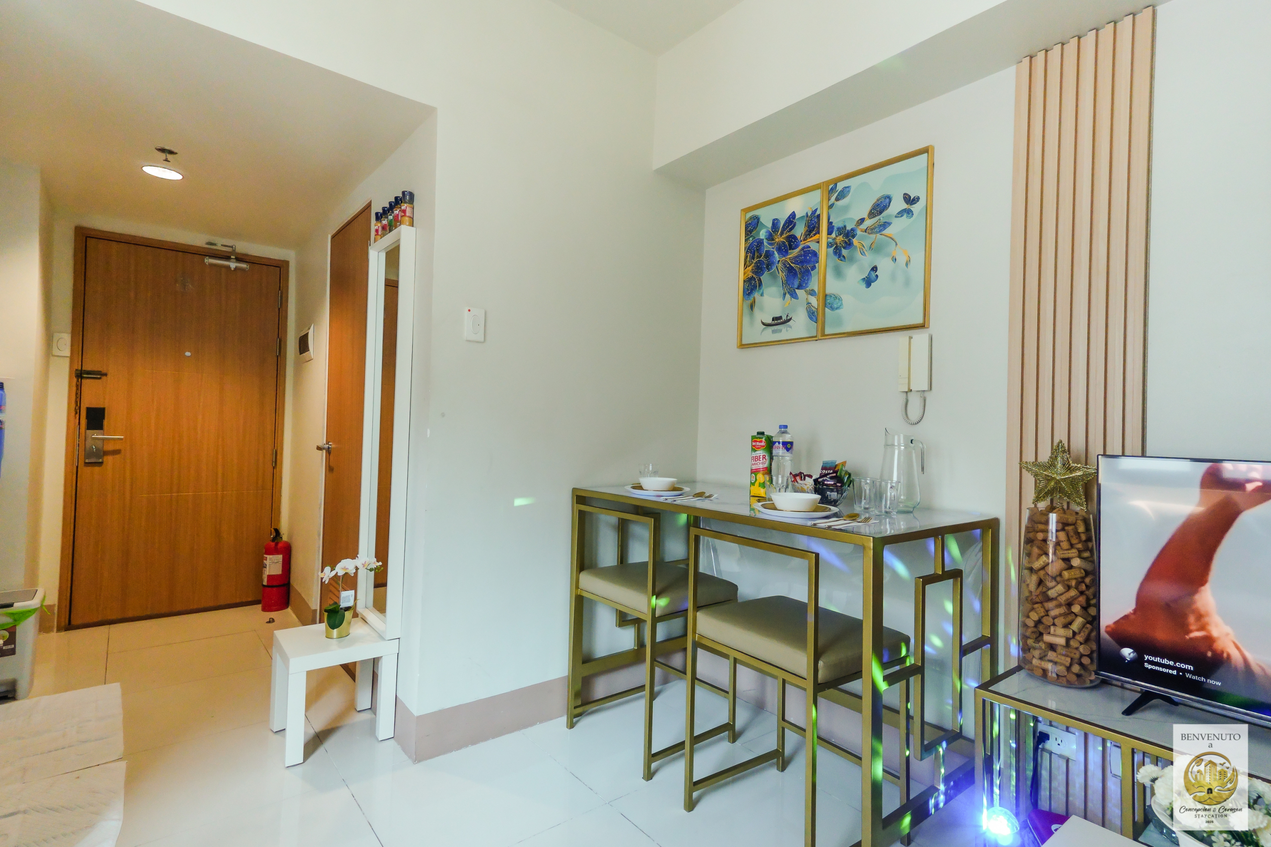 Staycation In Shore MOA