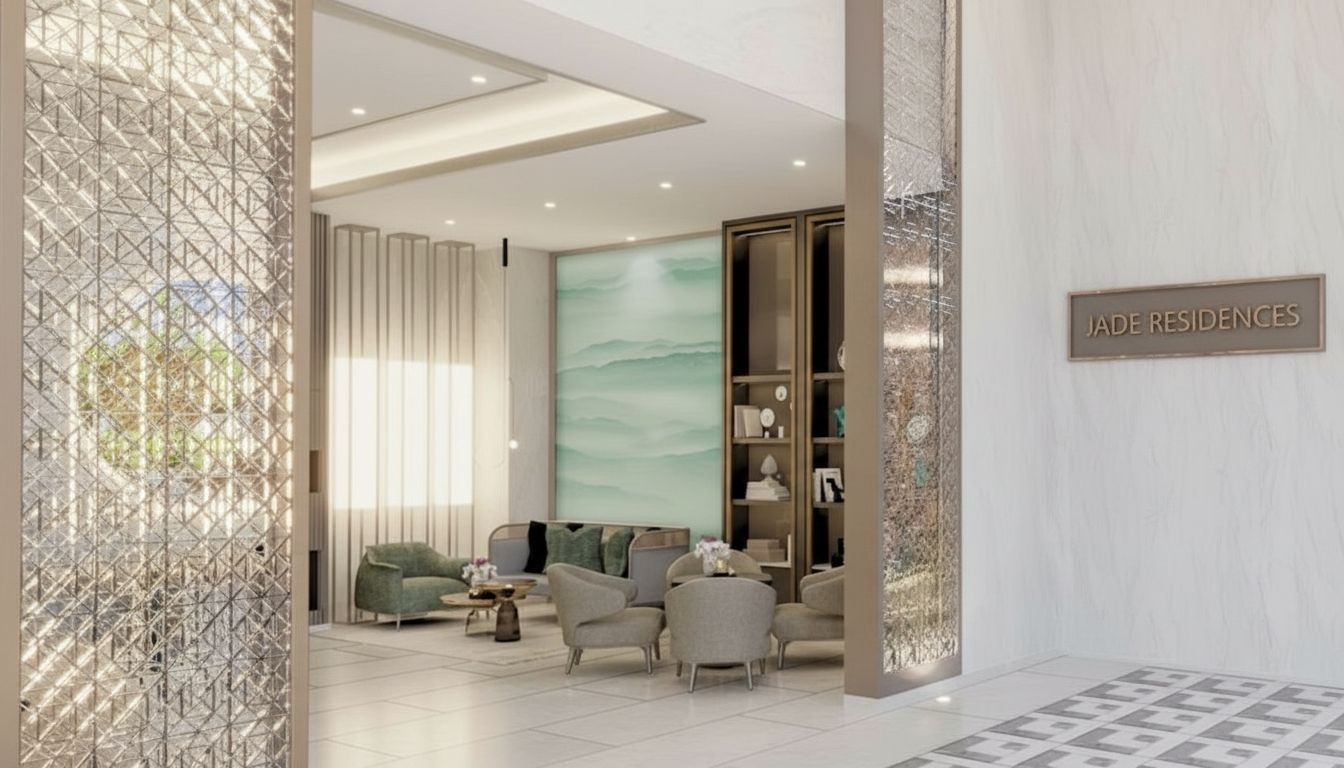 Jazz Residences Tower B at Nicanor Garcia St., Makati City, NCR, 1209