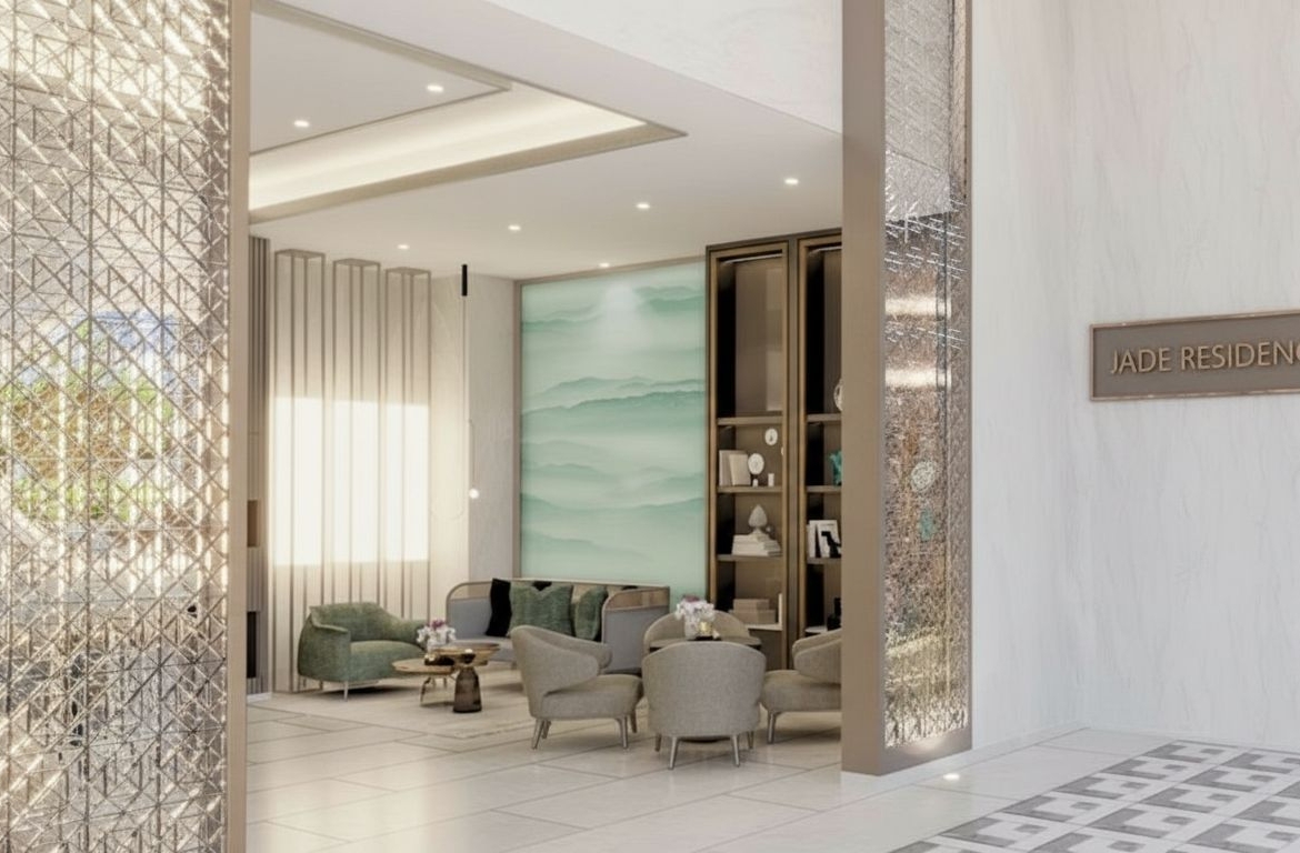 Lush Residences at 221 Ayala Avenue, Makati City